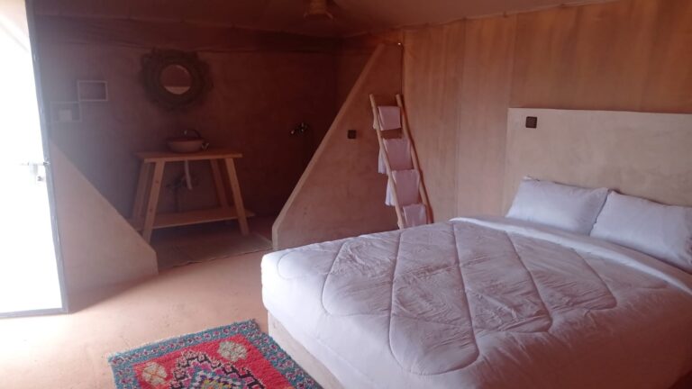 Reservar Haima en Marruecos - experiencia 2