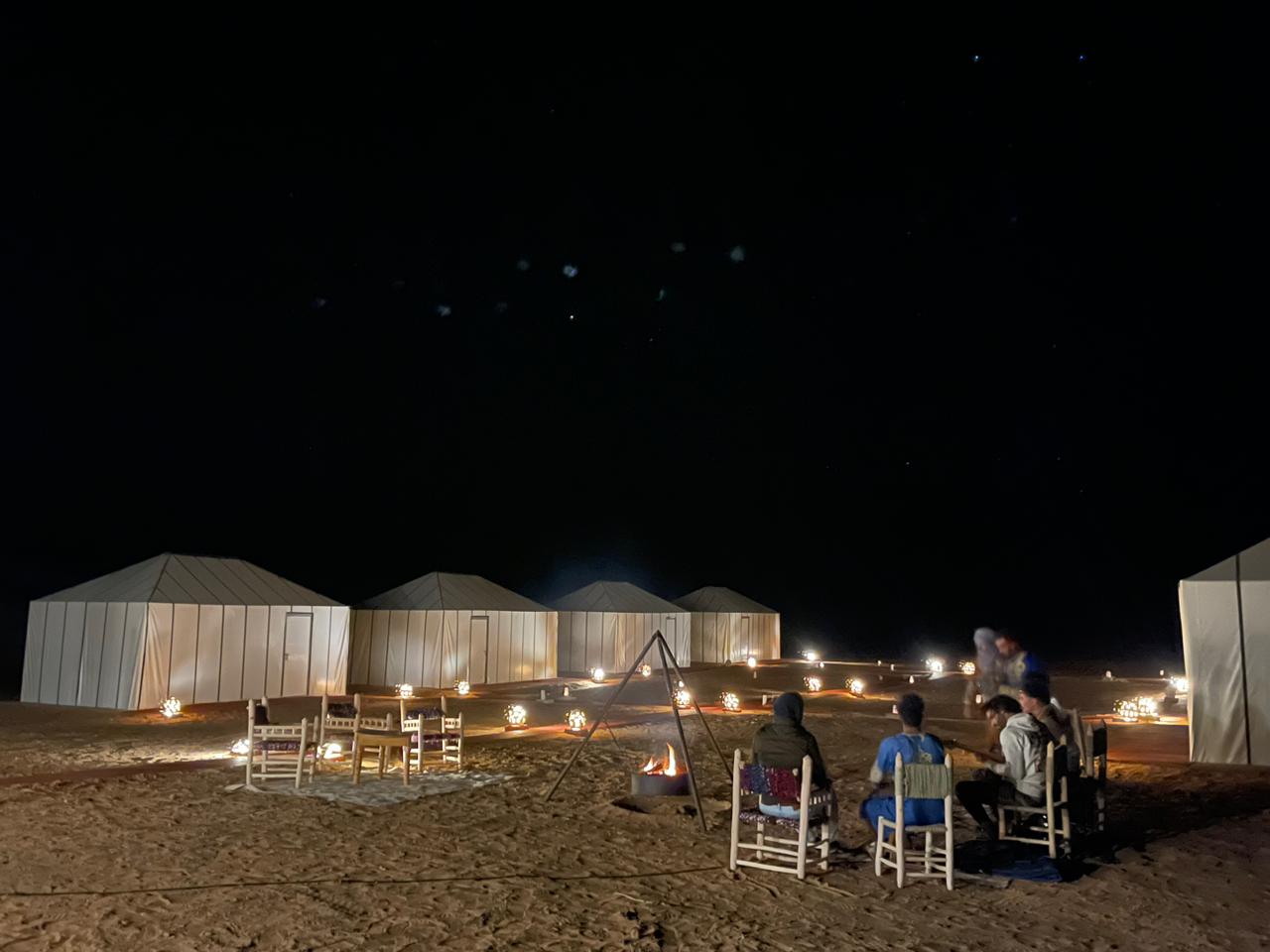 reservar Haima en Marruecos - experiencia